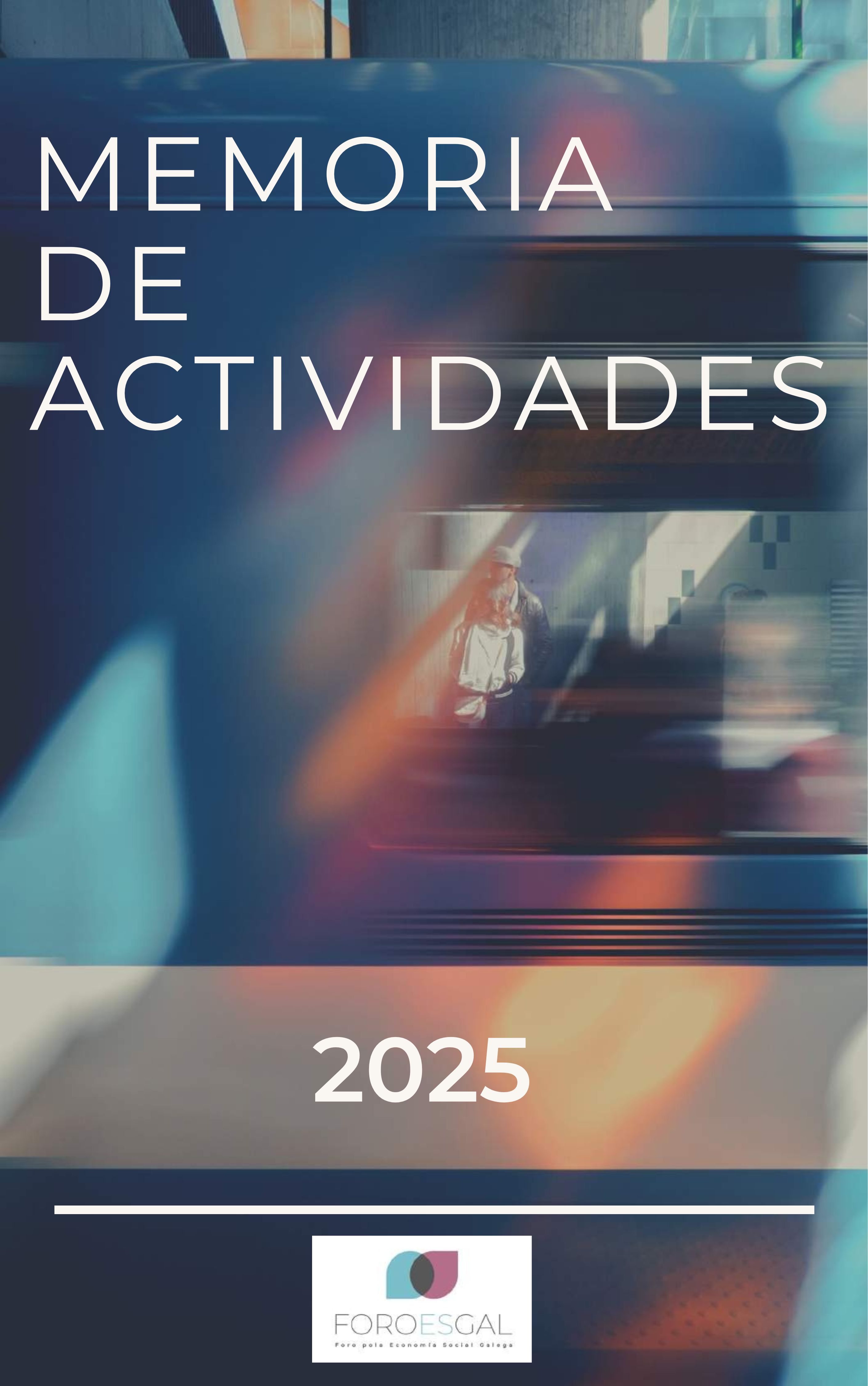 Memoria de actividades 2025
