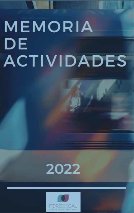 Memoria de actividades 2022