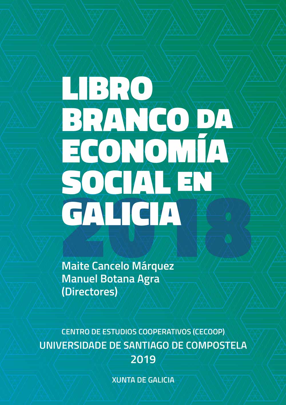 Libro branco da economía social en Galicia