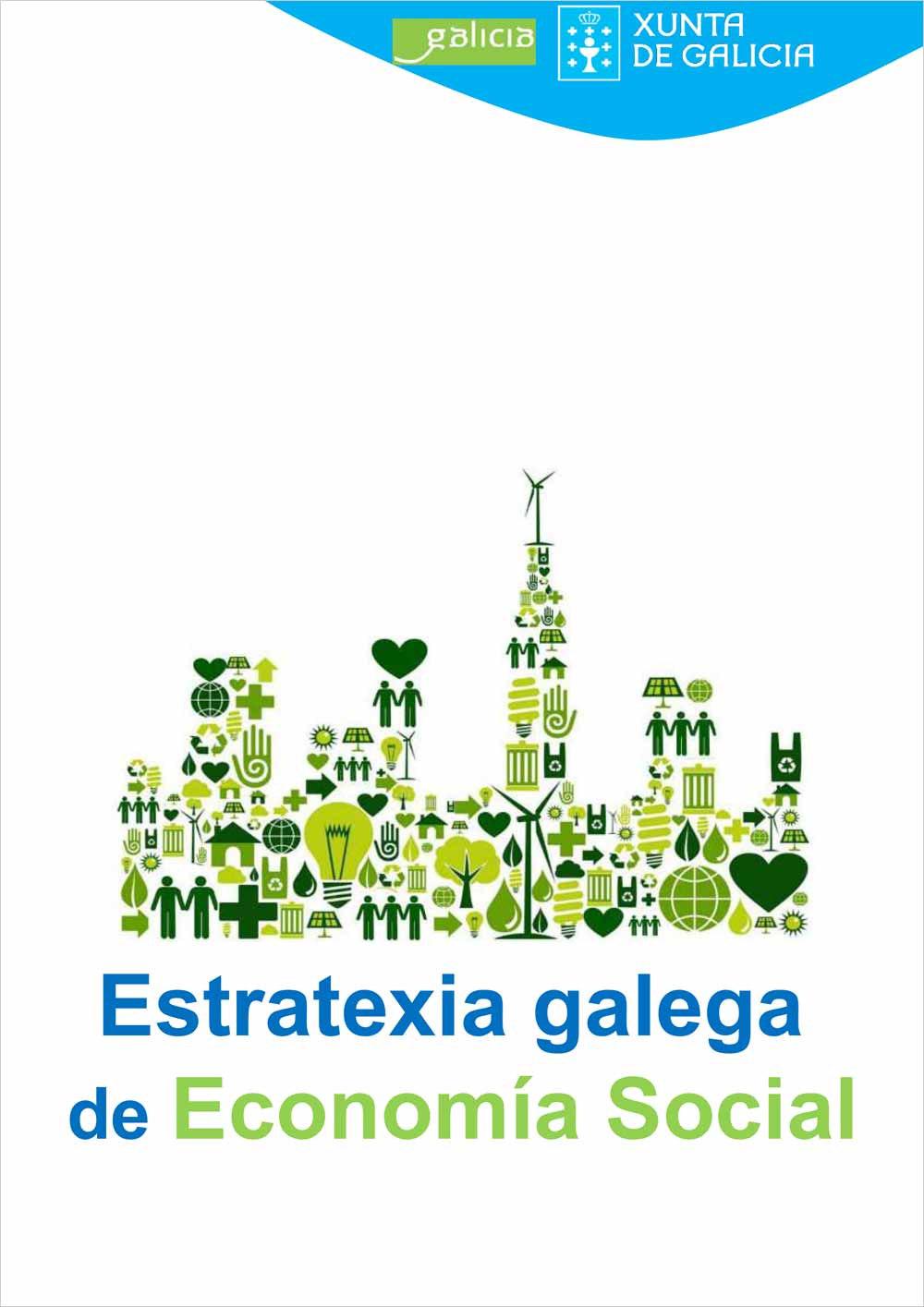 Estratexia galega de Economía Social