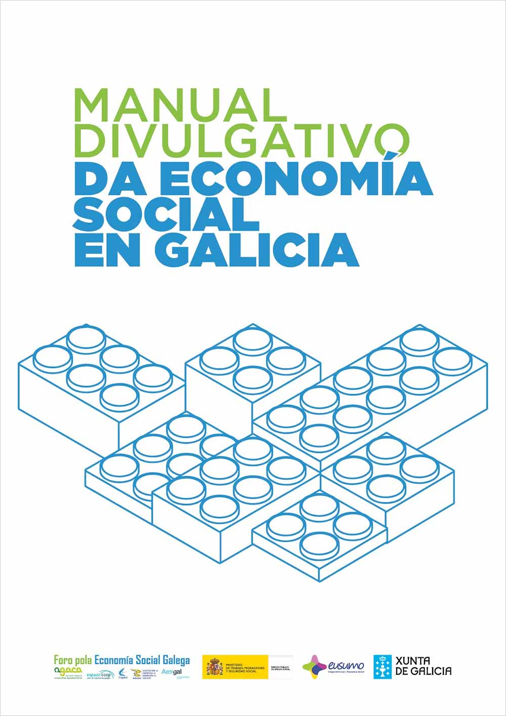 Manual divulgativo da economía social en Galicia