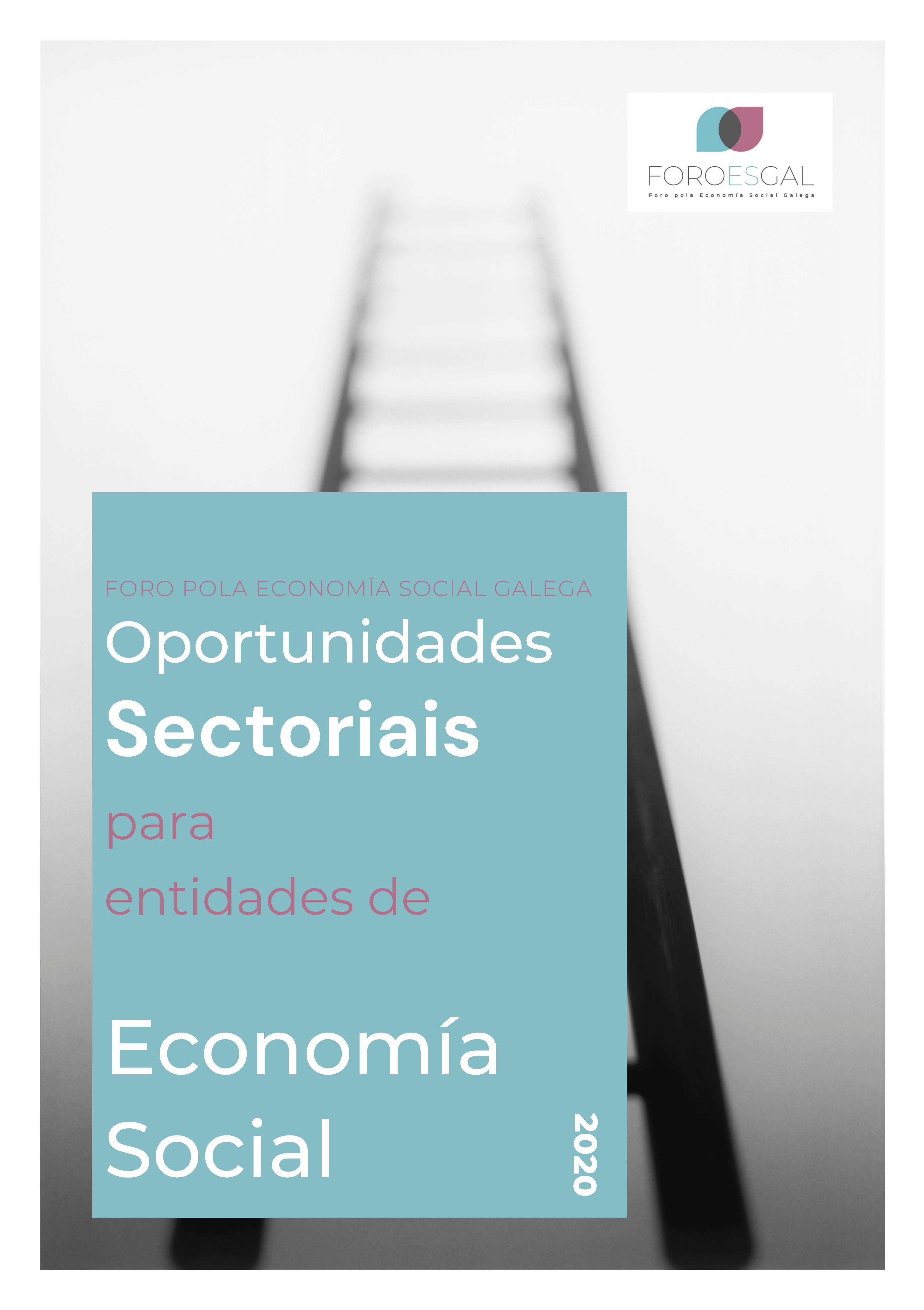 Oportunidades Sectoriais FOROESGAL 2020