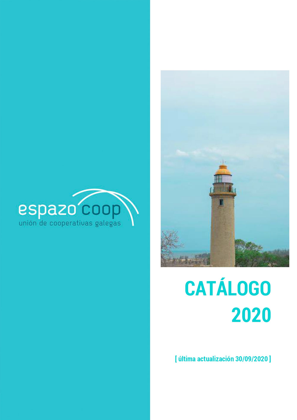 Espazocoop Catálogo Atividades 2020