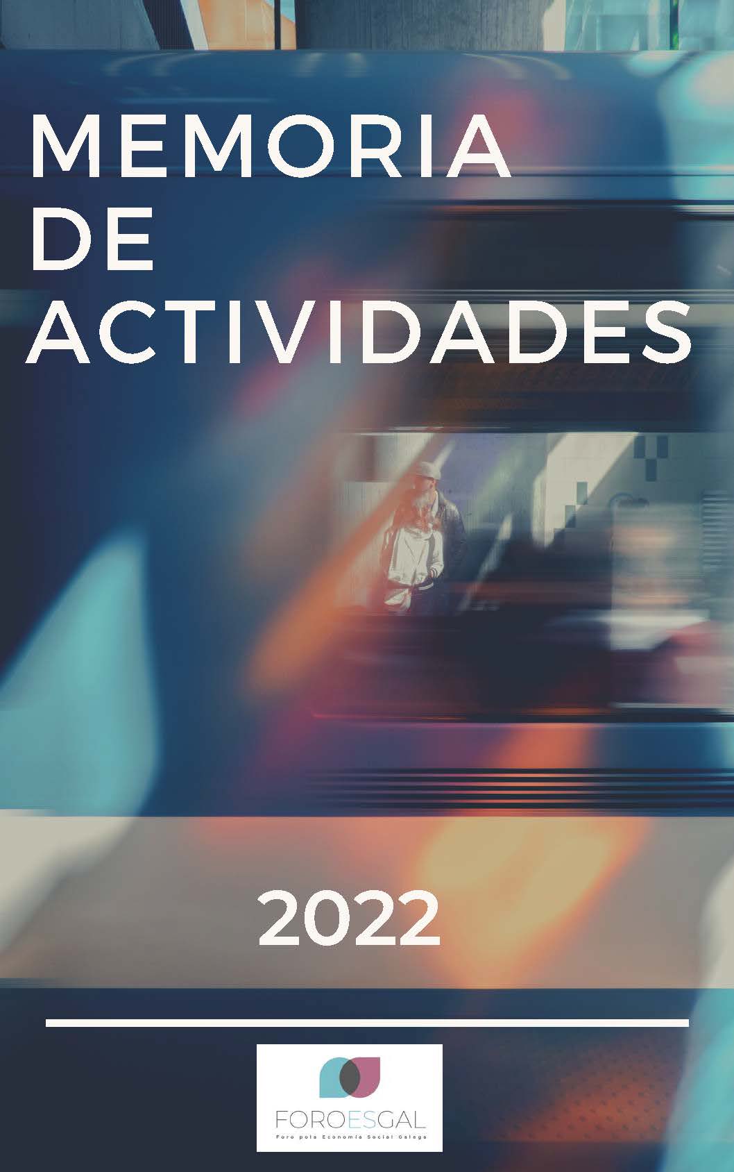 Memoria de actividades 2022