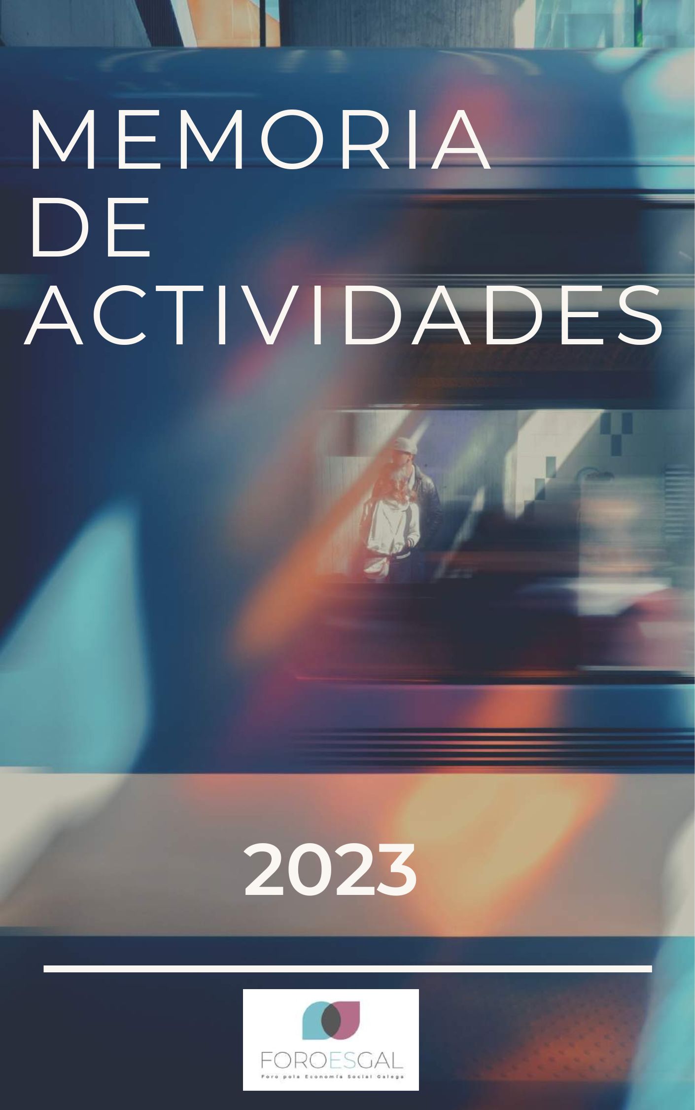 Memoria de actividades 2023