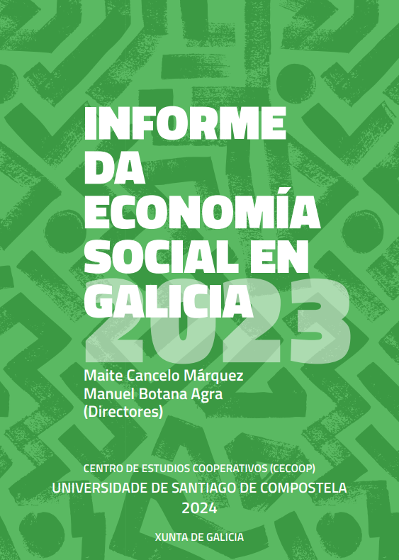 Informe Economía Social en Galicia